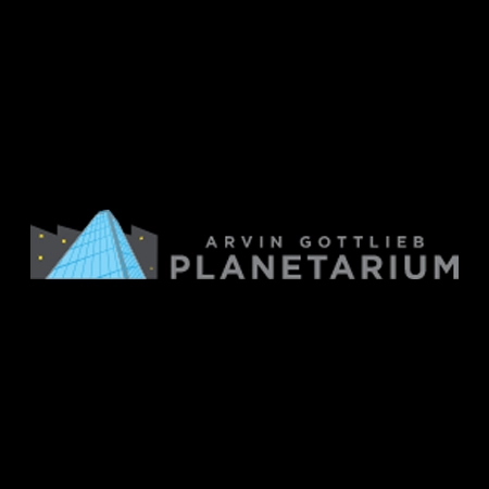Planaterium Logo for Elmwood